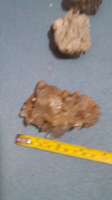 Pietrii de mina decorative