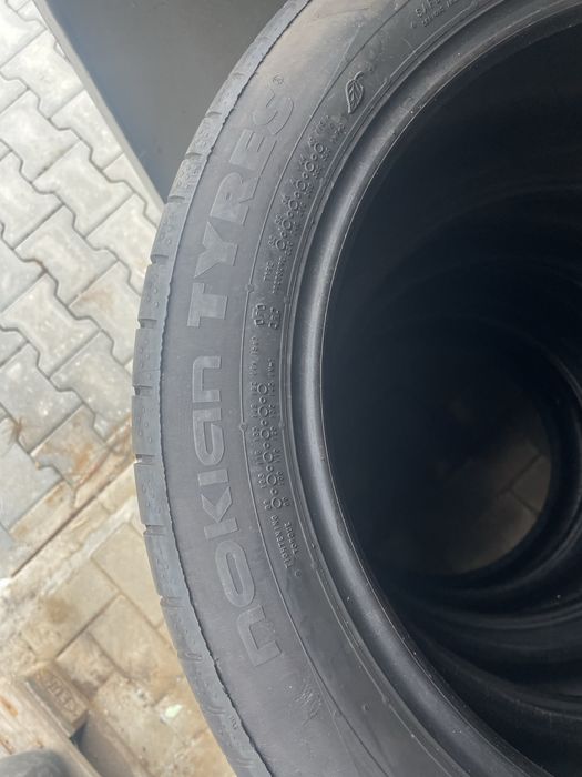 Гуми Nokian 225/50/18