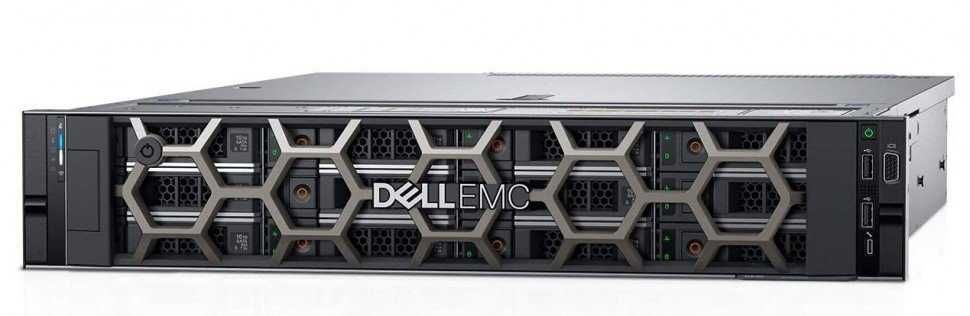 Сервер Dell PowerEdge R540 Xeon Gold 5218  (Перечислением)