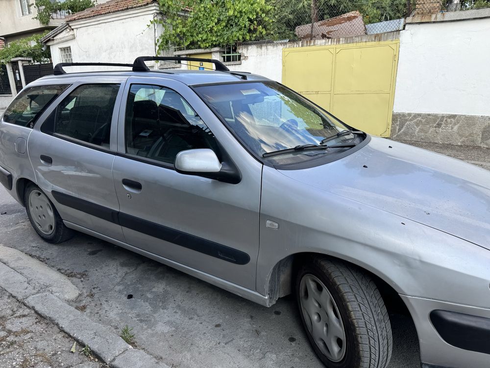 Citroen Xsara 1.4i