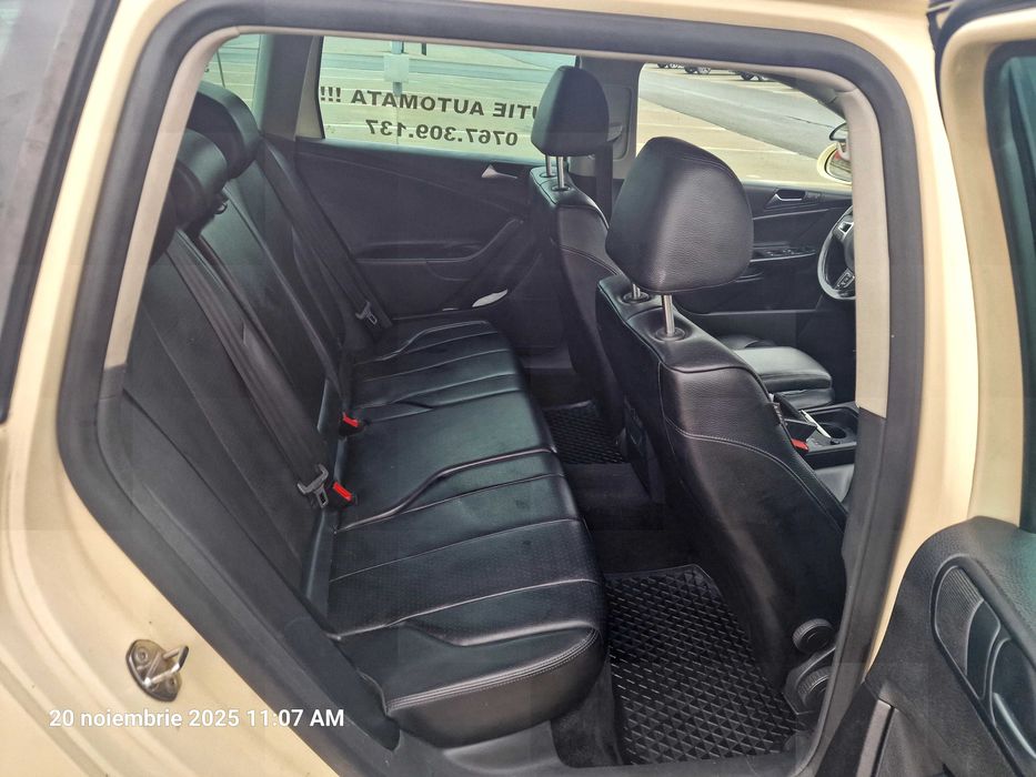 Vand WV PASSAT automata