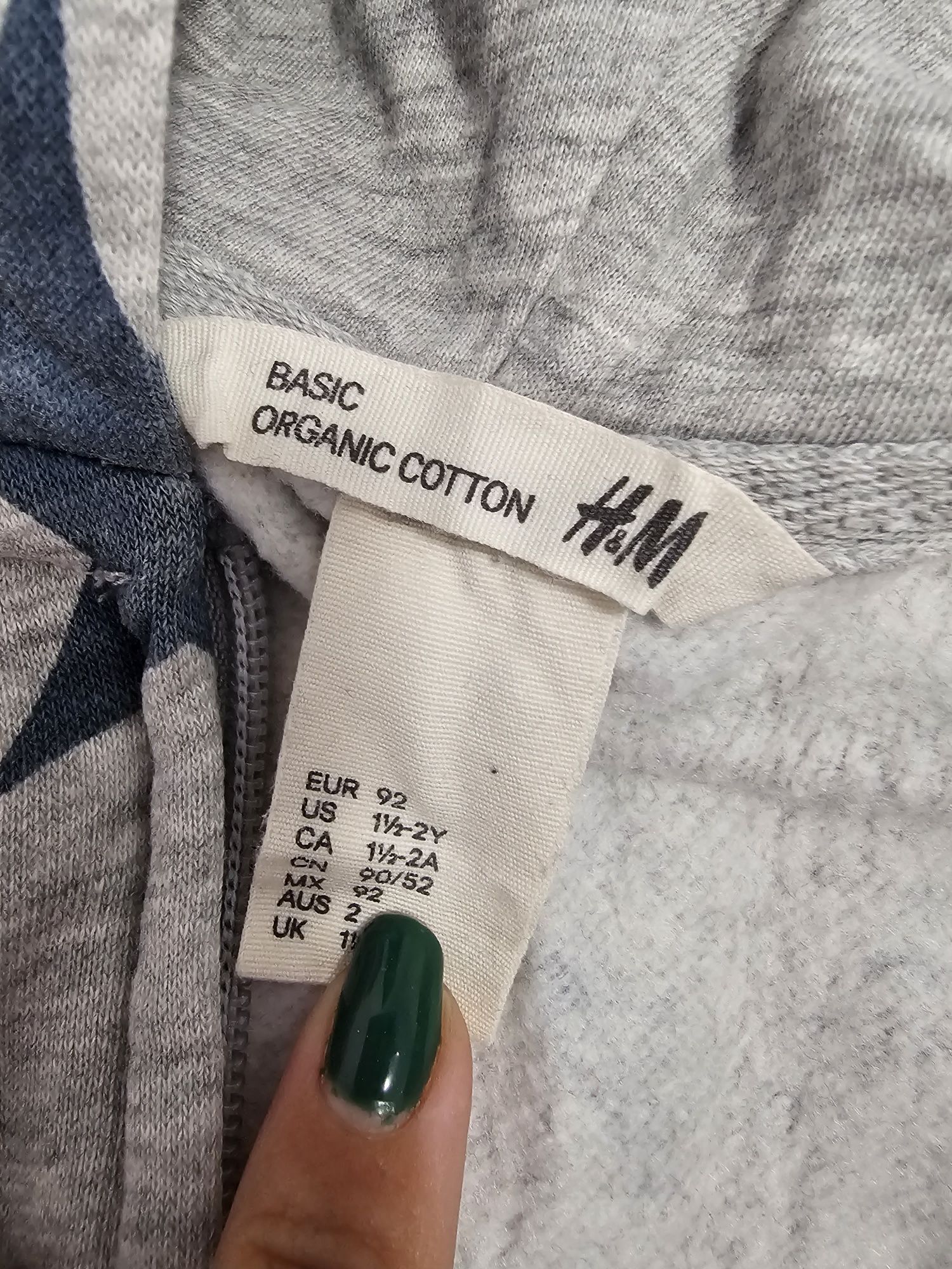 Compleu h&m mas 92