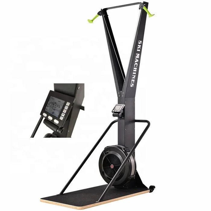 Въздушен ски тренажор