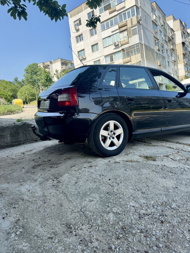 Audi A3 8L 1.9 TDI ASZ