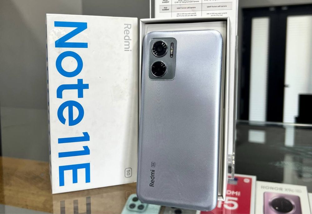 Продается Redmi note 11 e