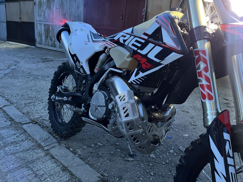 Гард за гайда Ktm/husqvarna/gasgas