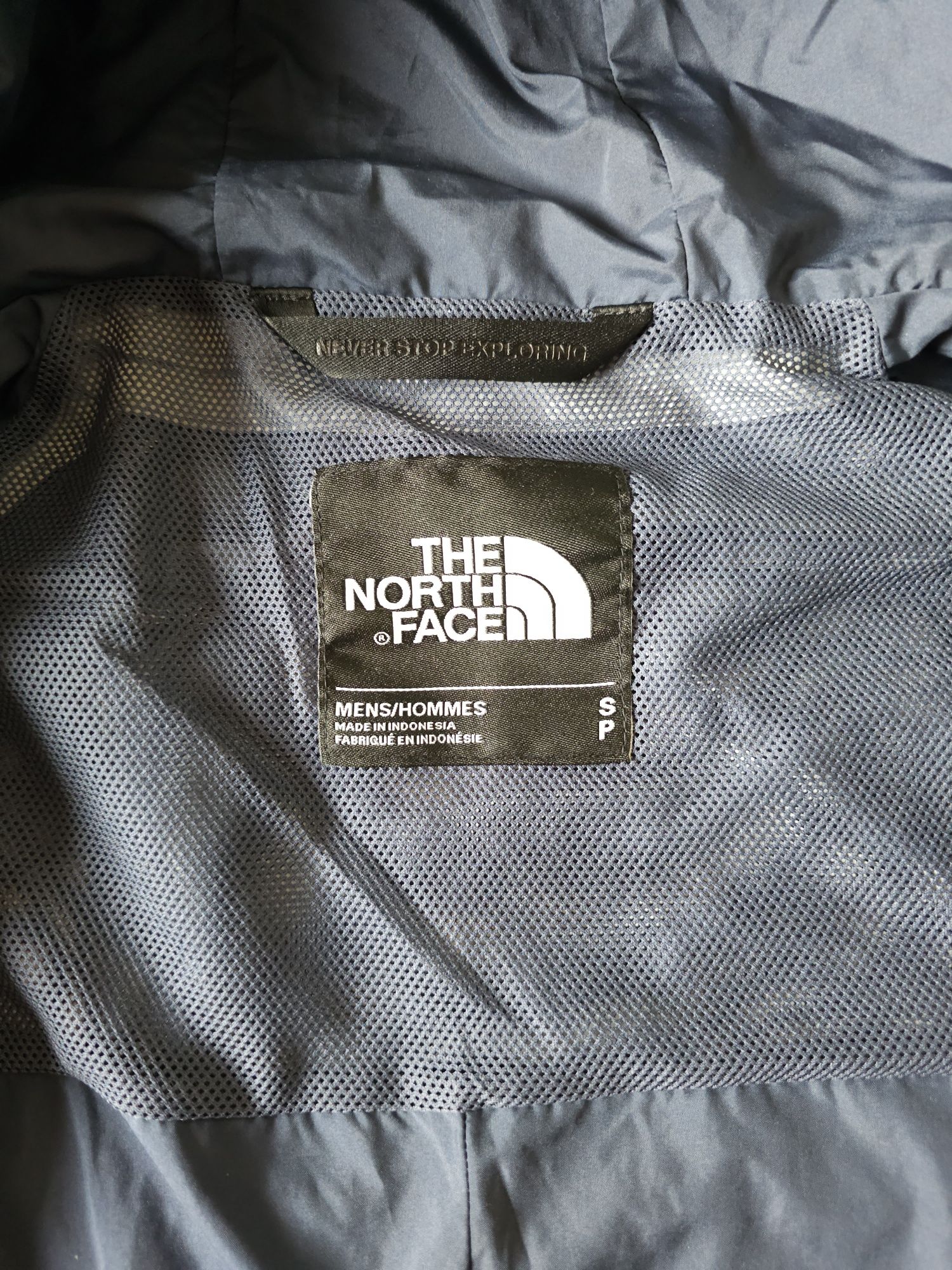 Оригинално мъжко яке The North Face City Breeze Rain Parka