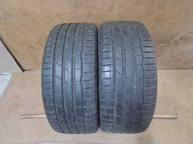 2 Hankook R20 235/35
летни гуми
DOT0220