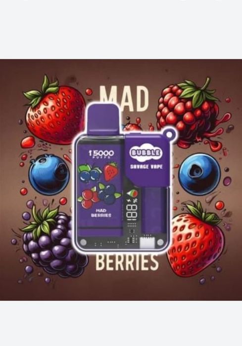 Pachet 2 Bucati Vape 15000 Puffs Reincarcabil