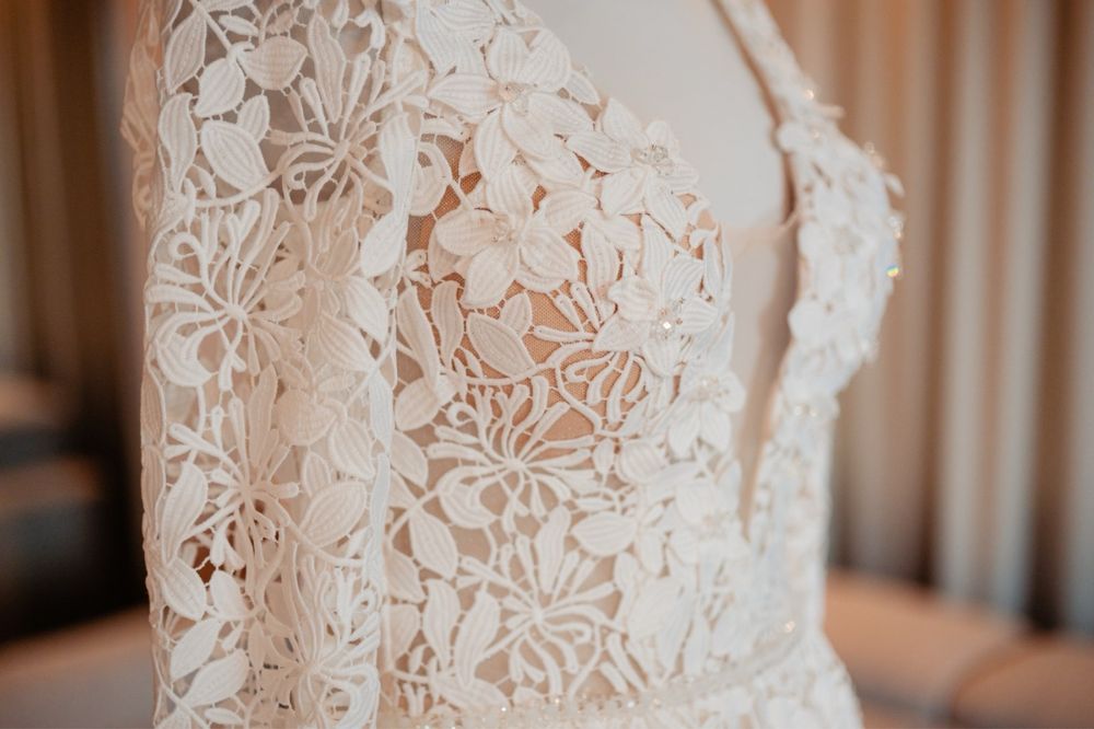 Rochie de mireasă Milla Nova - model Rori