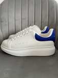 Alexander McQUEEN, Alb-Albastru, Marime 42
