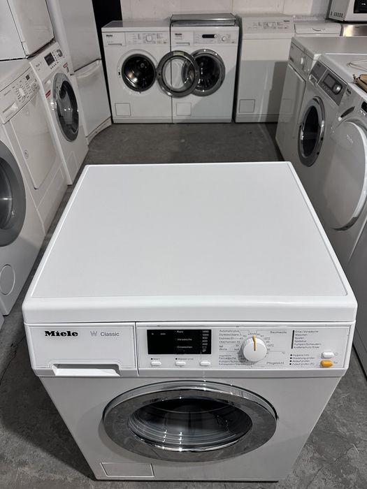 Пералня +гаранция. MIELE КЛАС А+, 7кг. Безплатна доставка за София