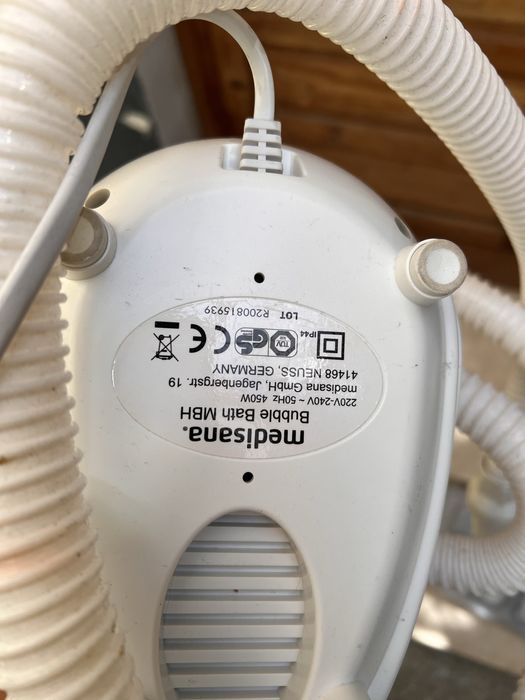 Saltea hidromasaj jacuzzi pentru cada Medisana