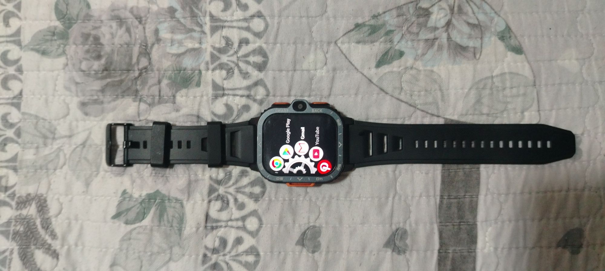 Aqilli soat original
