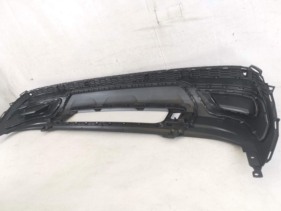 Ауди Кю7 / Audi Q7 4M S-Line Оригинален заден спойлер/пола във връзка