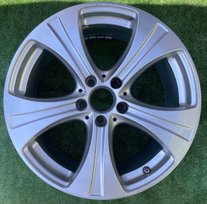 Set 4 jante aliaj OE Mercedes R18 5X112 Mercedes-Benz GLC C Class