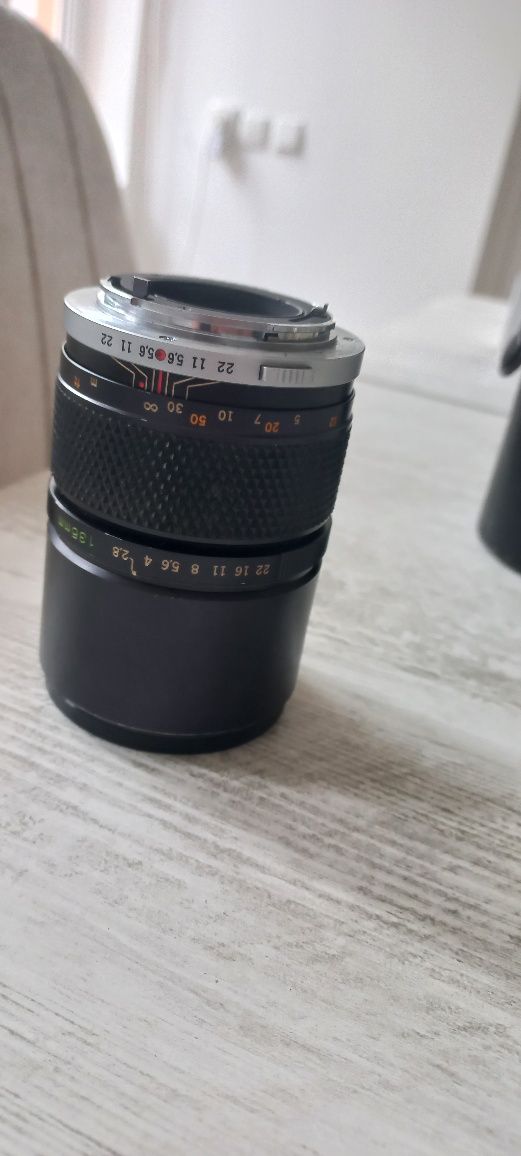 Olympus obiectiv 135