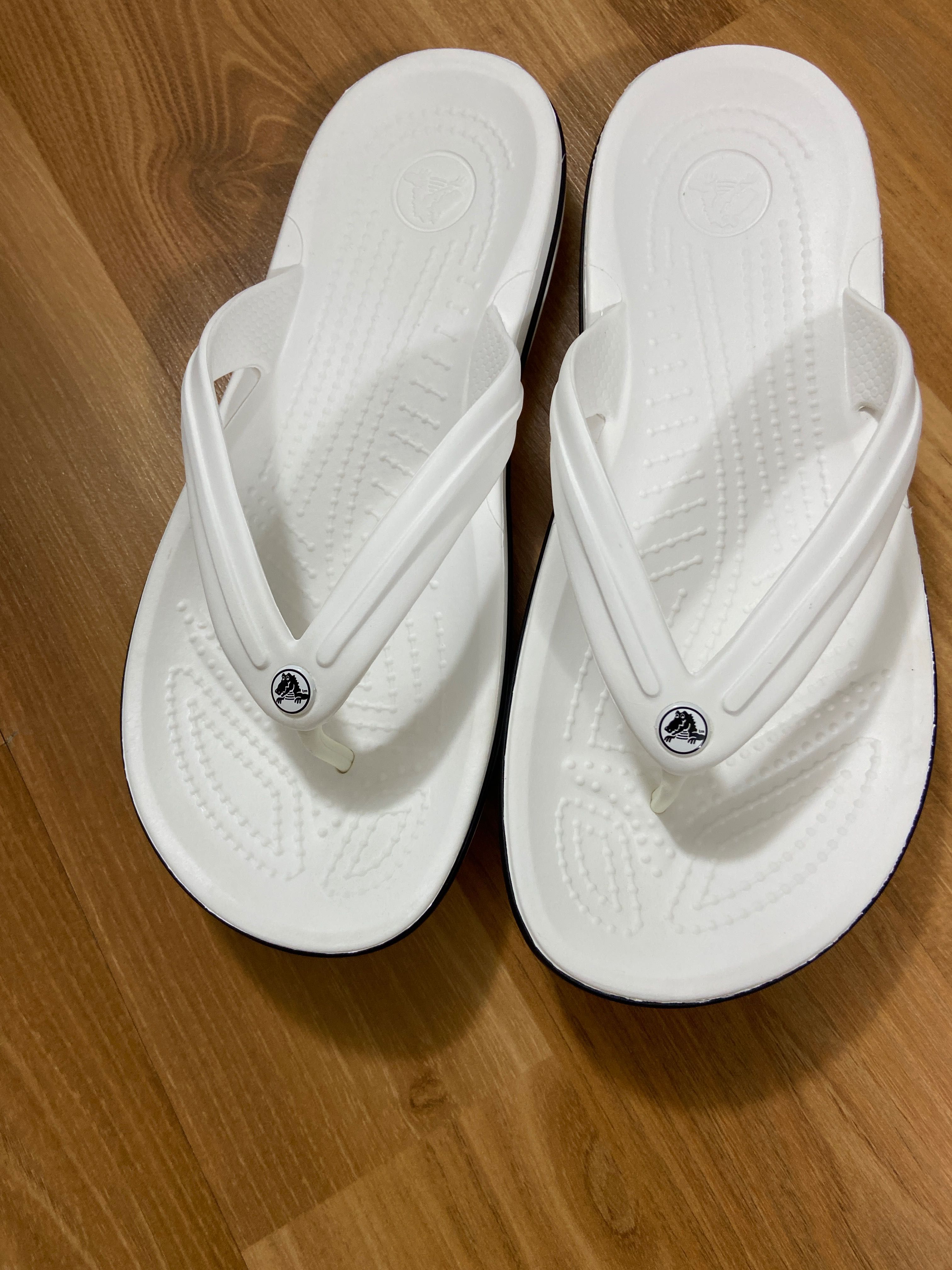 Șlapi damă Crocs 38/39 (M6-W8)