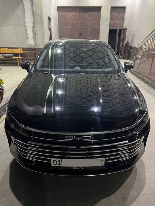 Byd chazor 120km