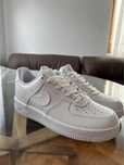 Adidasi Nike AirForce 1 Premium White 1 la 1