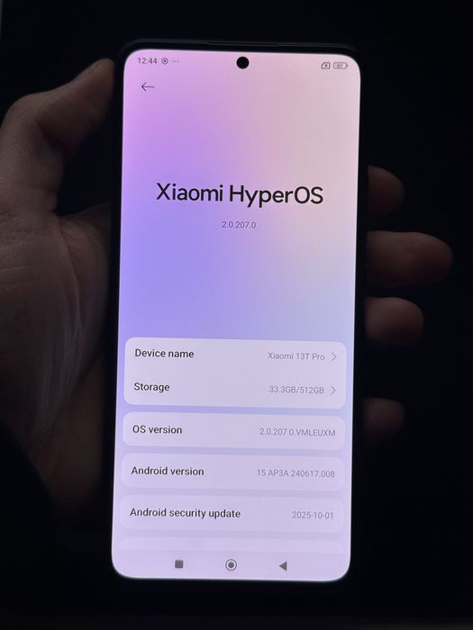 Xiaomi 13T Pro 512gb