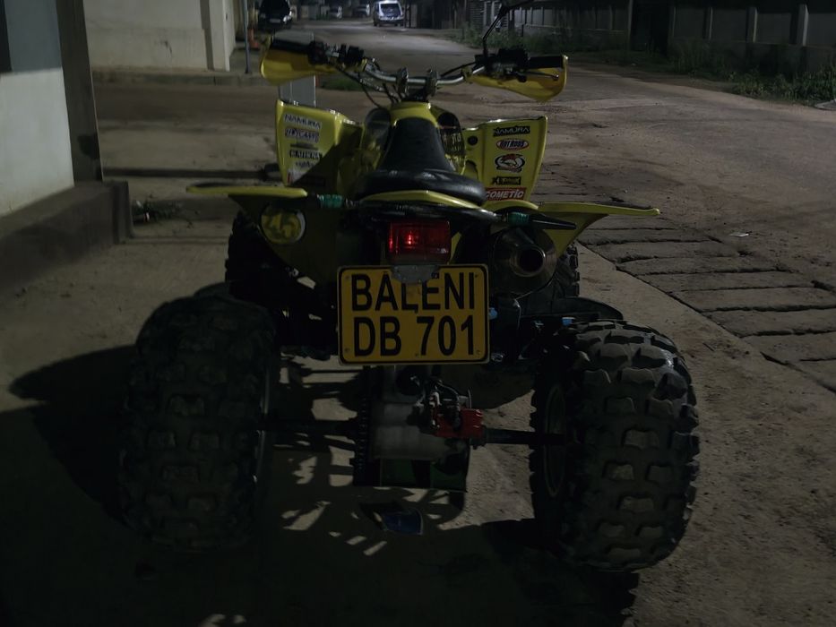 De vânzare Yamaha yfz 450