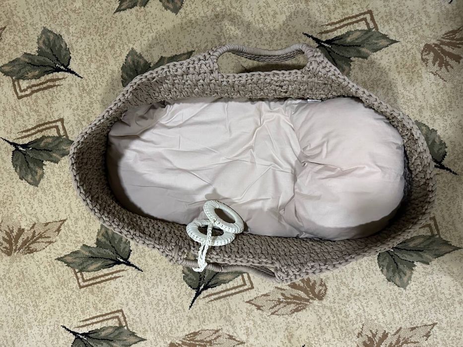 детская корзина..