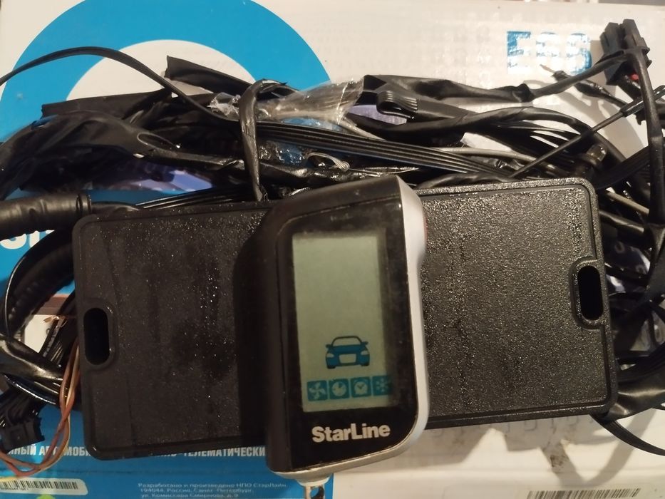 Starline а93 2can 2 lin оригинал