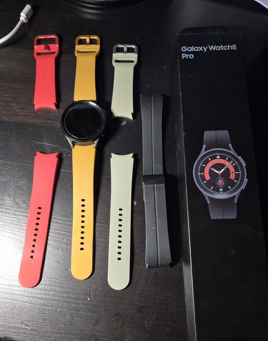 Samsung galaxy watch 5 pro plus curele