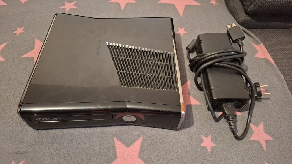 Xbox 360 defect lumina rosie