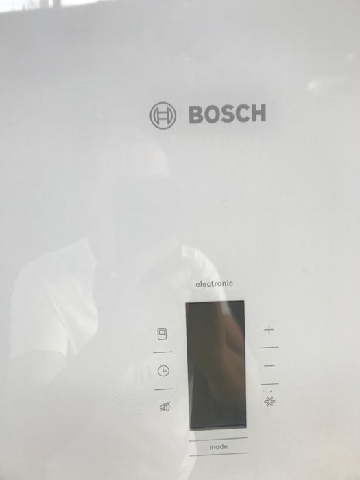 Холодильник BOSCH