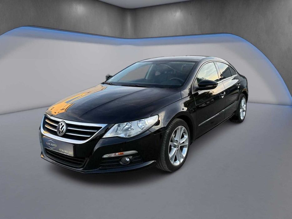 Volkswagen Passat CC Rate Fixe Avans 0 Garantie Livrare