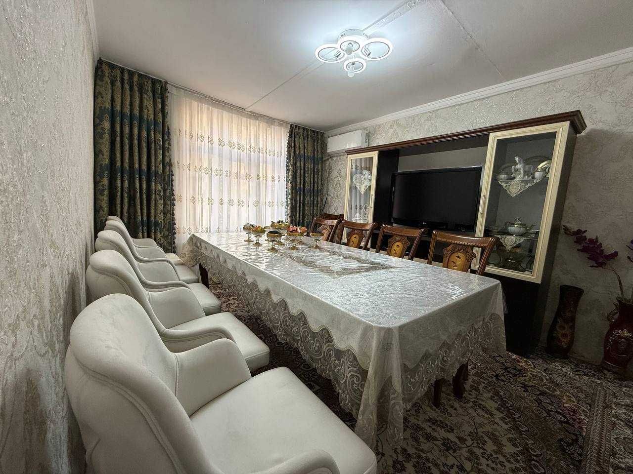 Продается дом 5 сот в центре Юнусабада (метро Шахристанский)