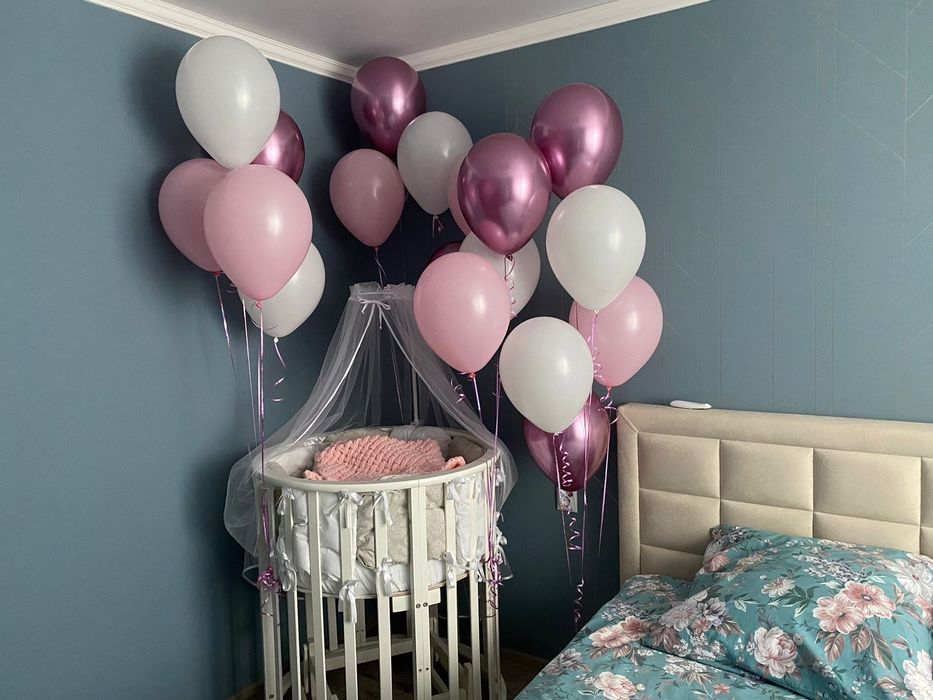 Продам кроватку трансформер. 6в 1