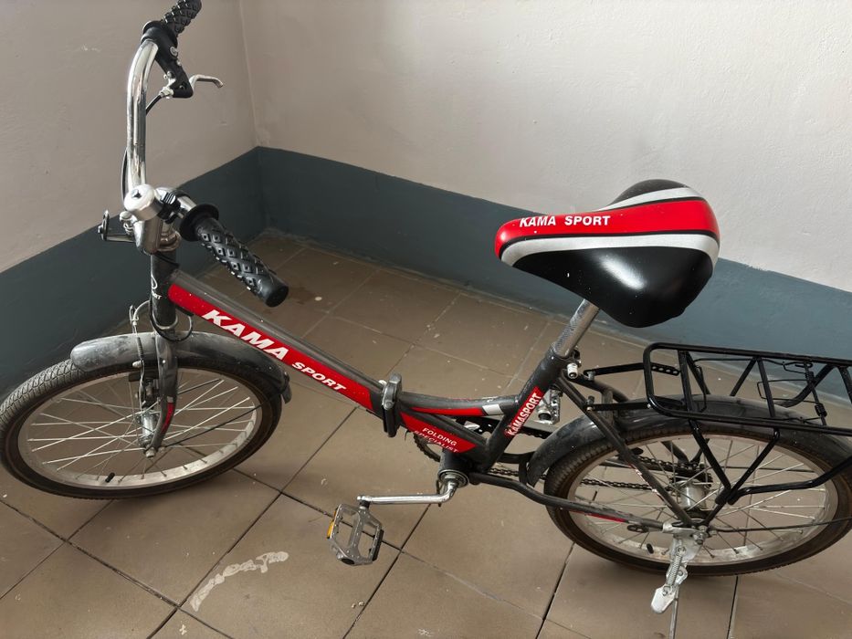 Продам велосипед КАМА