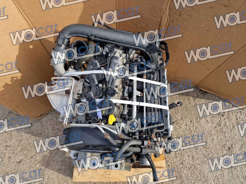 Motor VW Golf 7 1.4 TSI COD CPW
