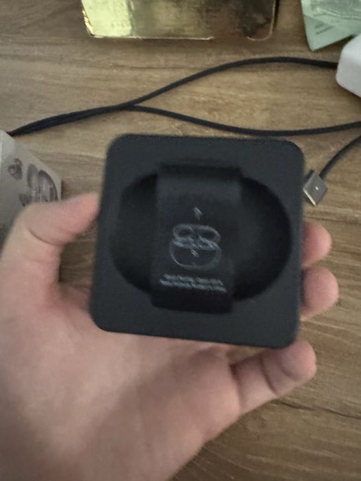 Casti Beats studio buds plus (+) transparente noise canceling