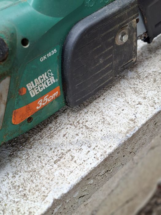 Black and Decker,grizzly,електрическа резачка