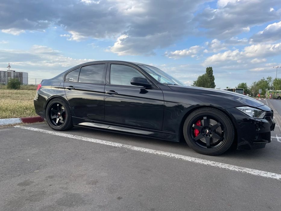 BMW Seria 3 BMW F30 335i 2012 – 3L, RWD, CarPlay, Brembo, Eibach, 115.000 Km