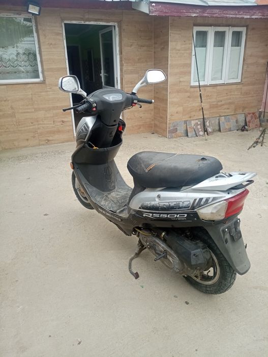 Vand scuter 50cc