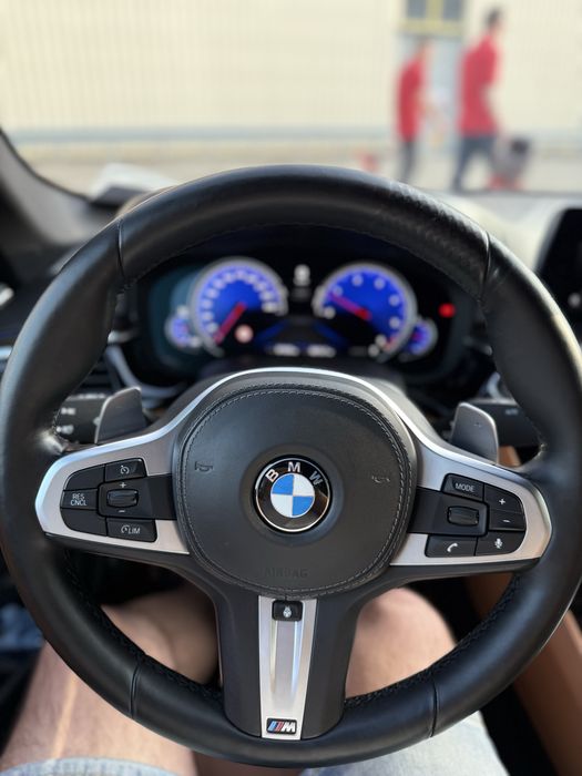 Bmw Seria 5 540D, 2968cm3, xDrive, 320CP, M int/ext