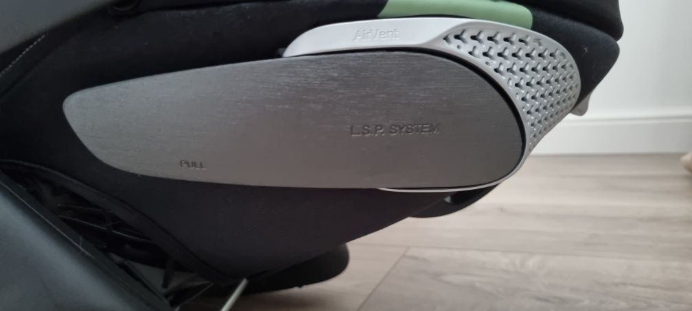 Scoica auto Cybex Platinum Cloud T I-Size/Sepia Black