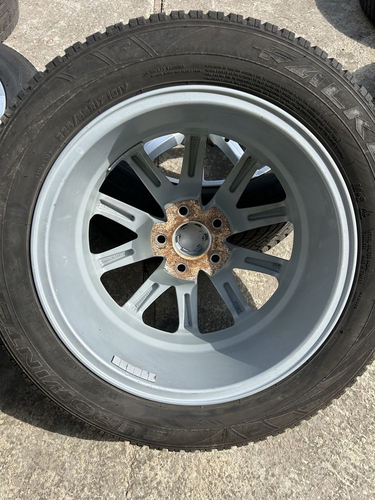 5х114,3 17 ски за mazda