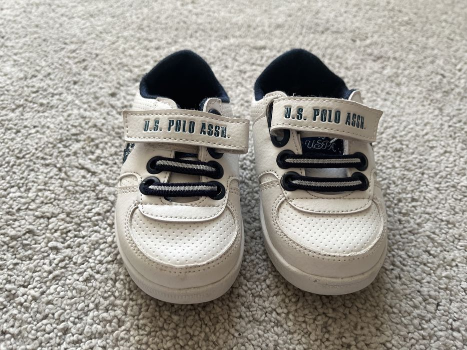 Детски обувки U. S. Polo Assn