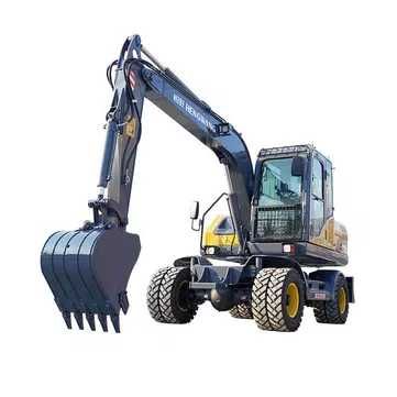 Mini Excavatoare Noi – IMPORT DIRECT CHINA