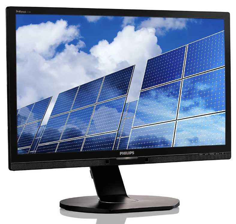 Монитор Philips Brilliance 221B IPS LED / USB HUB