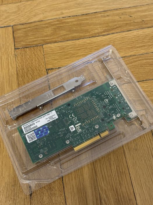 Placa retea intel x540 t1