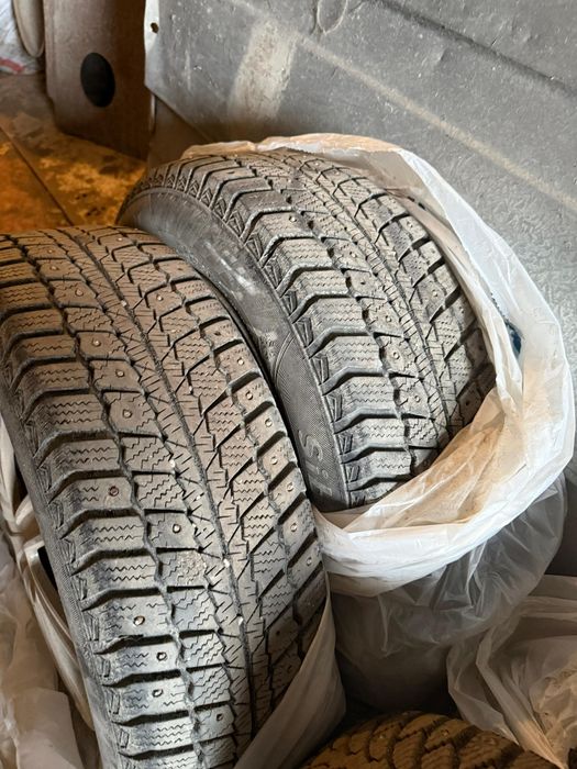 шины  с  дисками