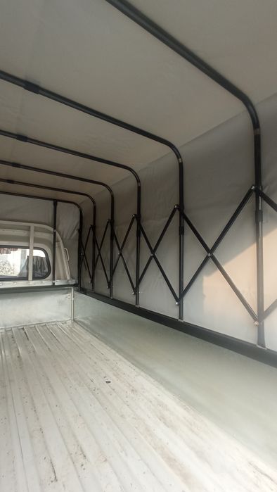 Tent hizmati va tunika qoplamasi