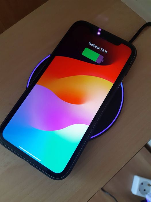 Iphone XR 64 gb,excelent baterie 95%, husa,folie cadou